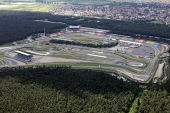 The Hockenheimring