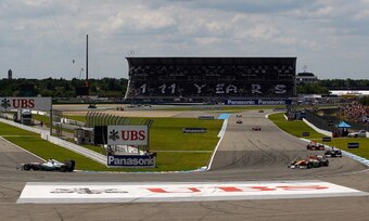 The new hairpin.