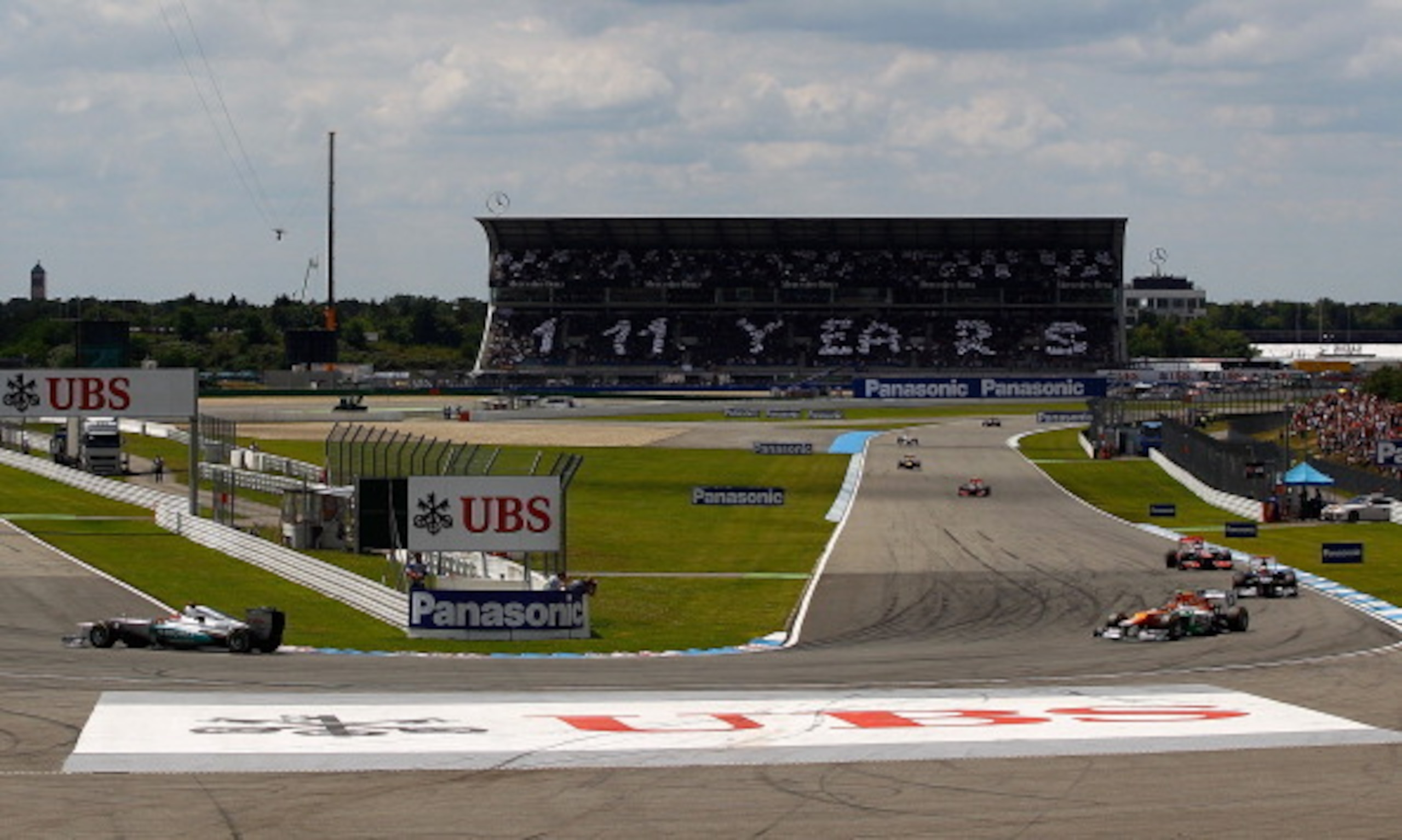 The new hairpin.