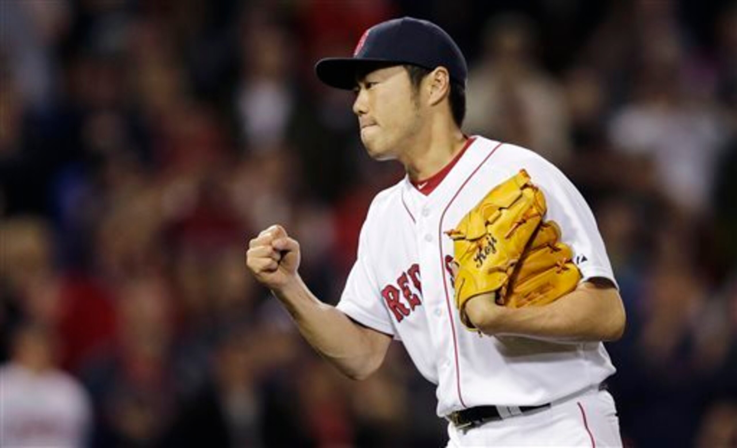 Uehara would give the Tigers the weapon they need in the bullpen.