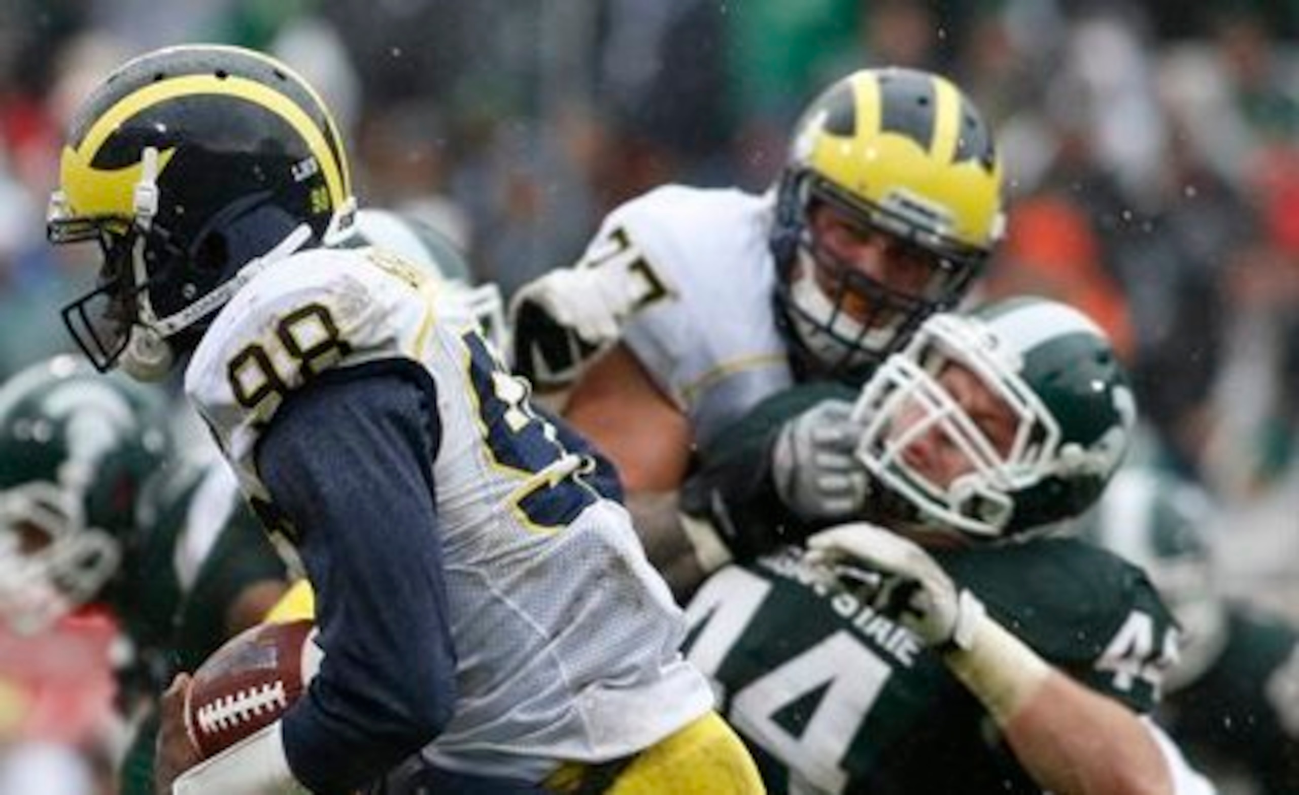 No. 77 Taylor Lewan