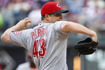 Manny Parra