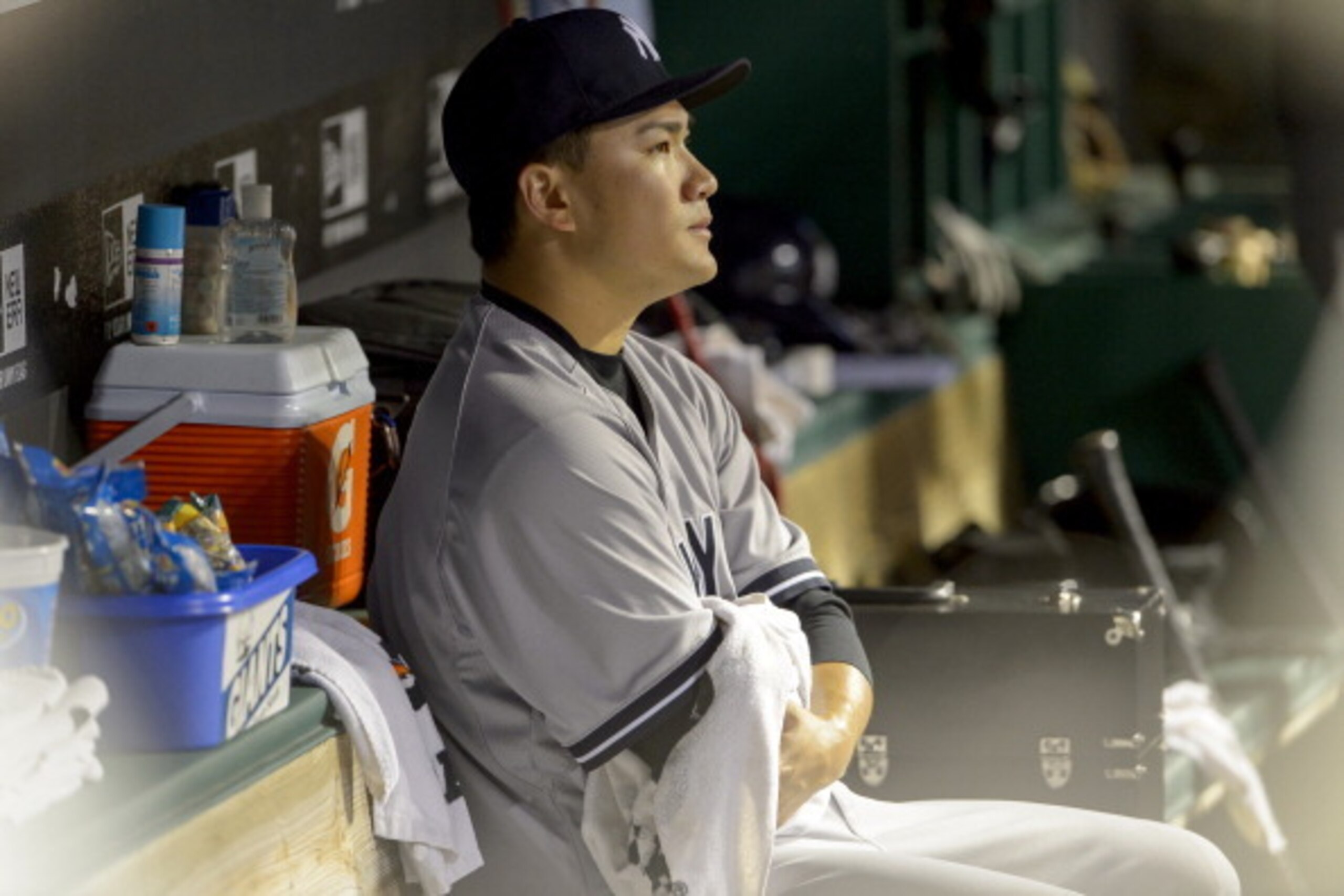 Masahiro Tanaka