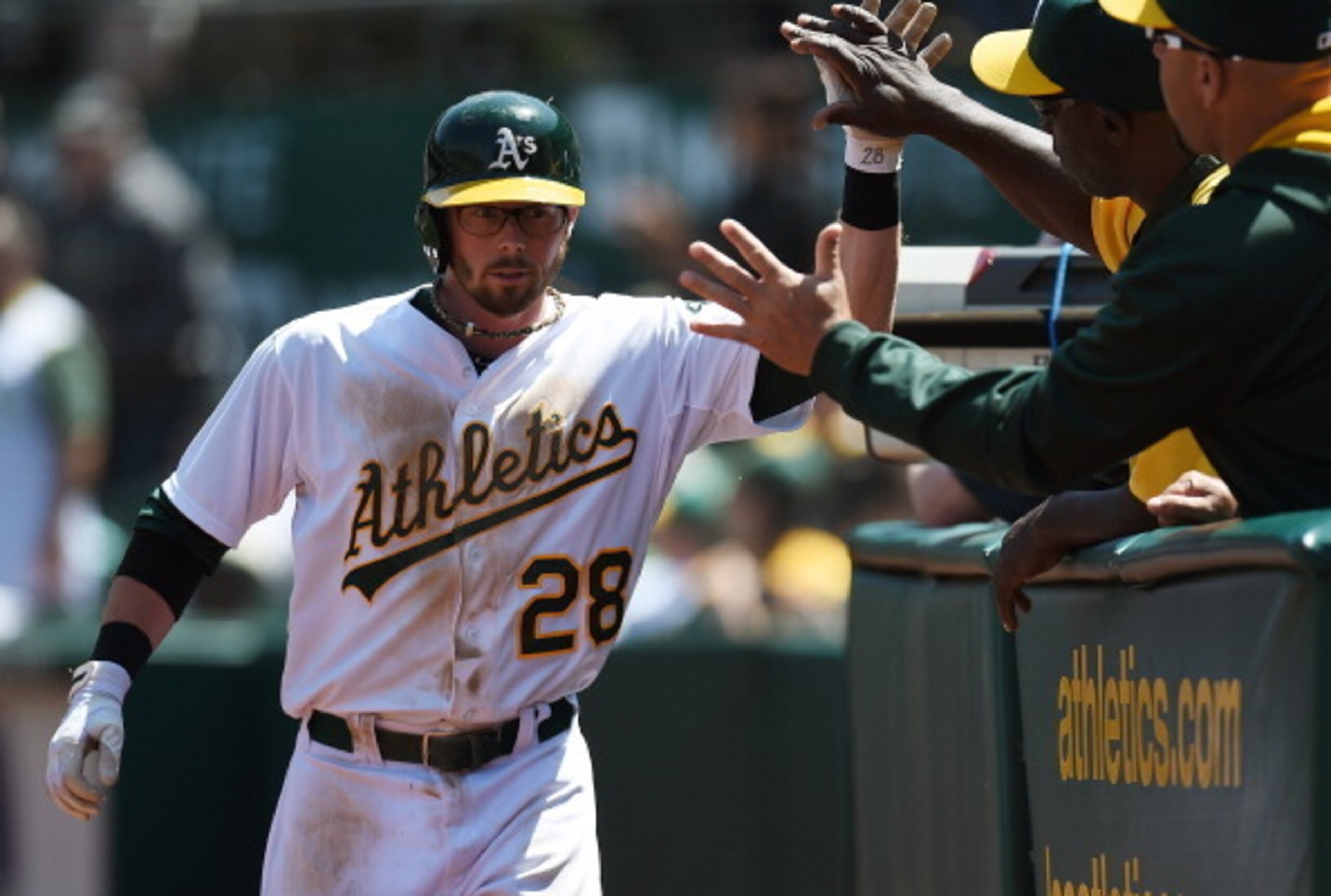 Eric Sogard