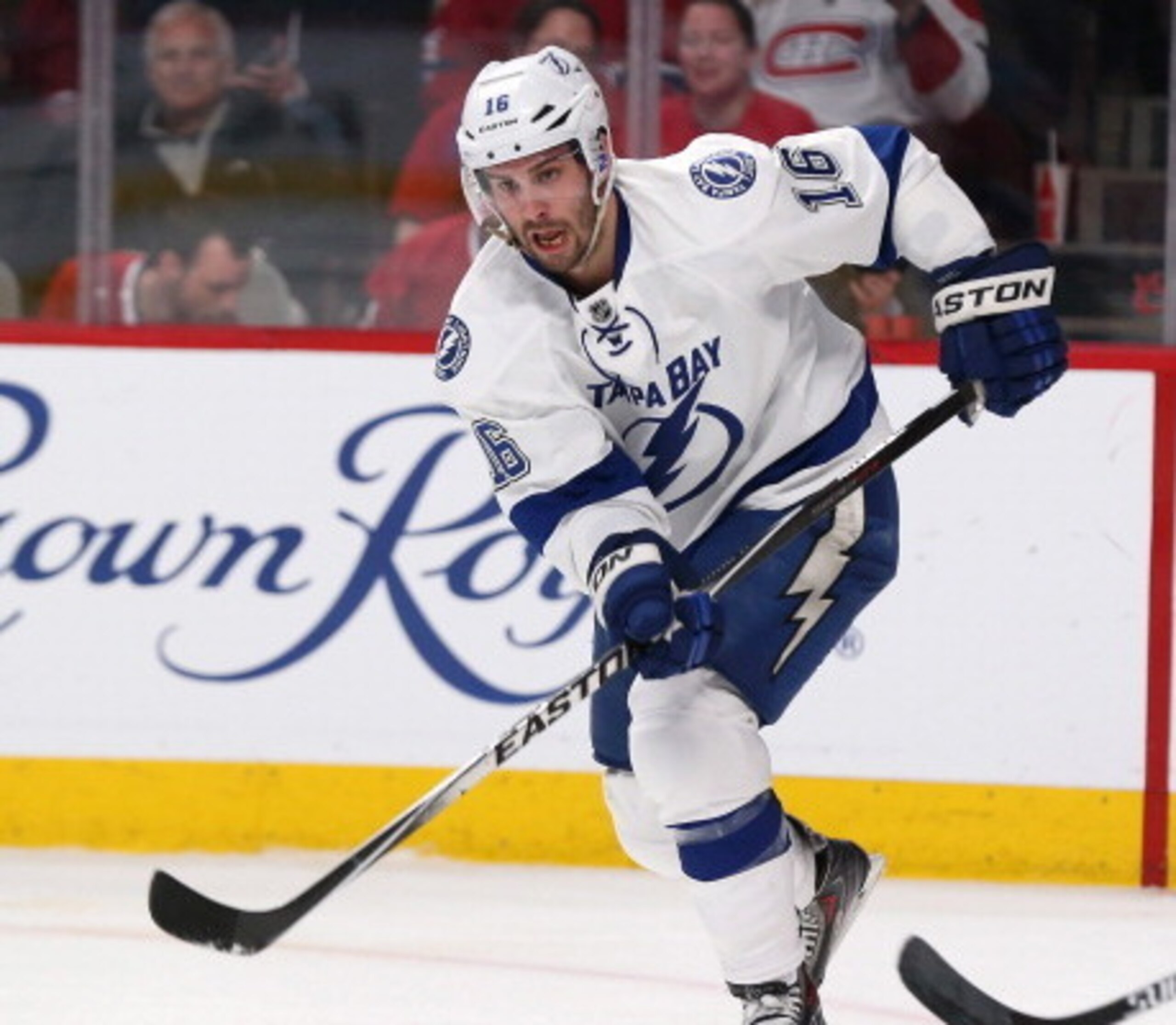 Teddy Purcell should help improve the Oilers puck possession game next season. Teddy Purcell should help improve the Oilers puck possession game next season.