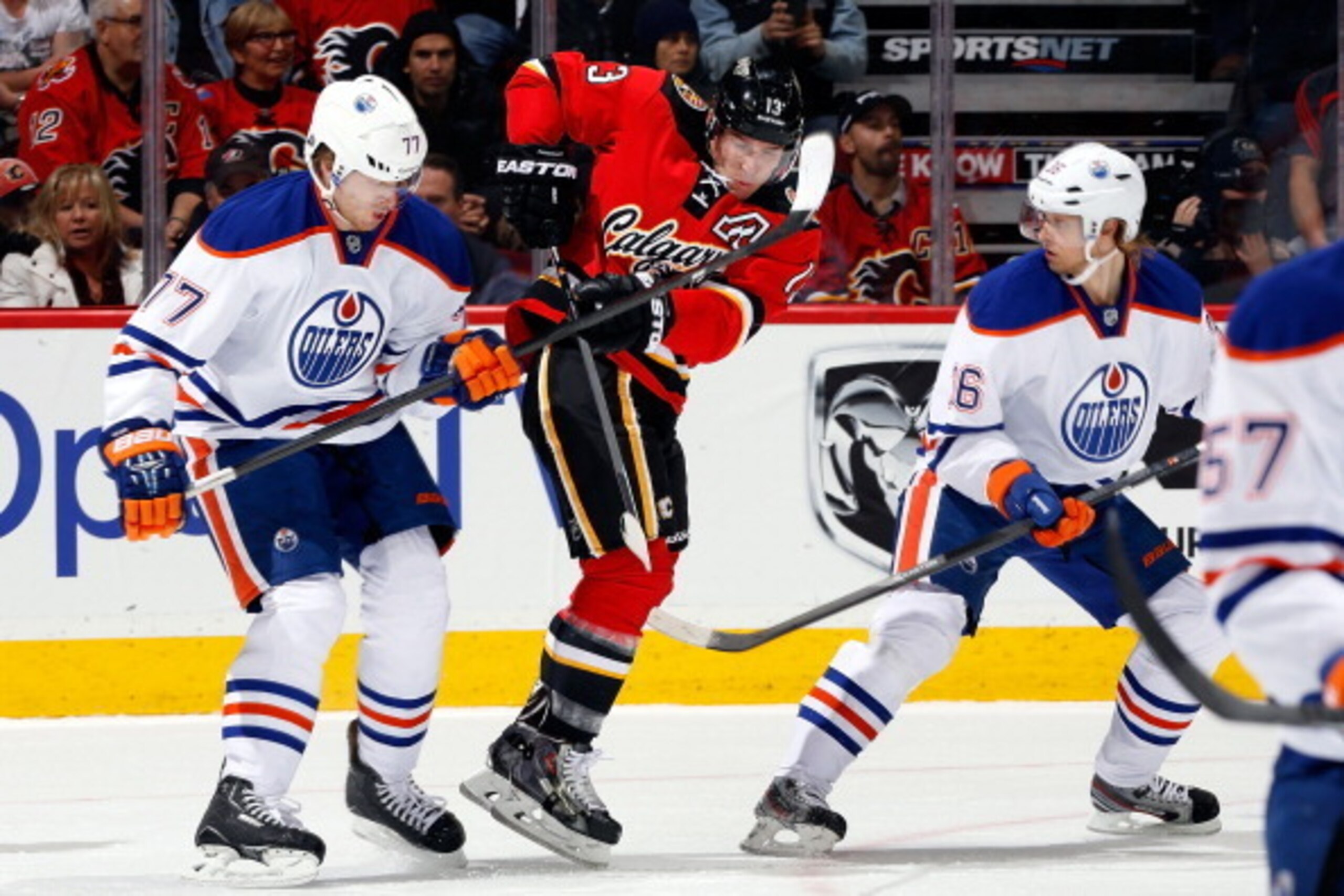 Losing Belov and Larsen should have no affect on the Oilers next season. Losing Belov and Larsen should have no affect on the Oilers next season.