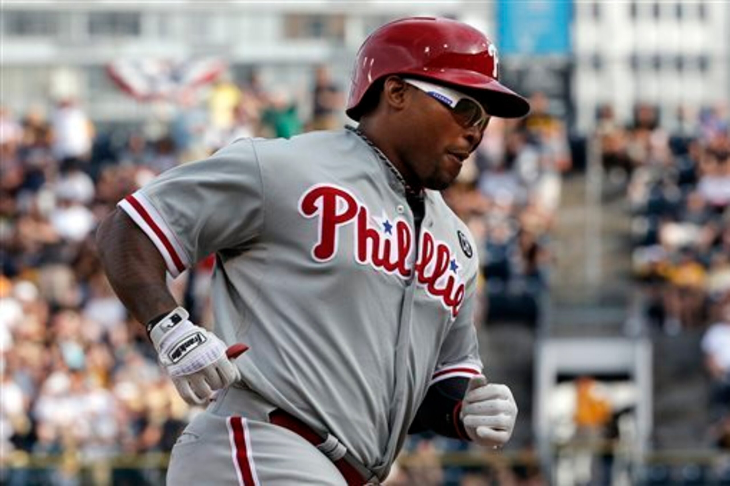 Marlon Byrd is already drawing quite a bit of interest in advance of the July 31 non-waiver trade deadline.