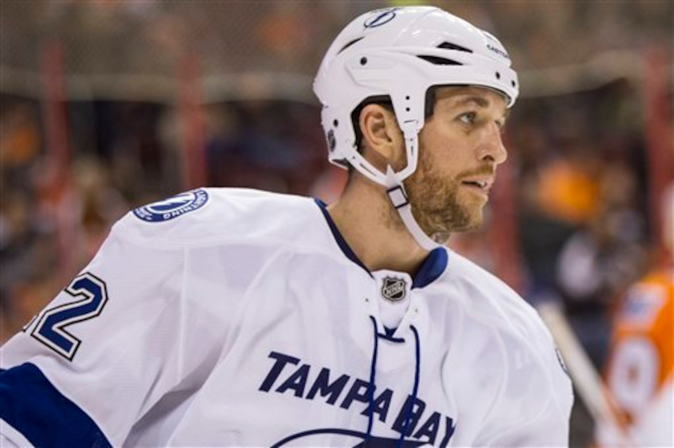 Ryan Malone headlines a class of players no longer in Tampa Bay.