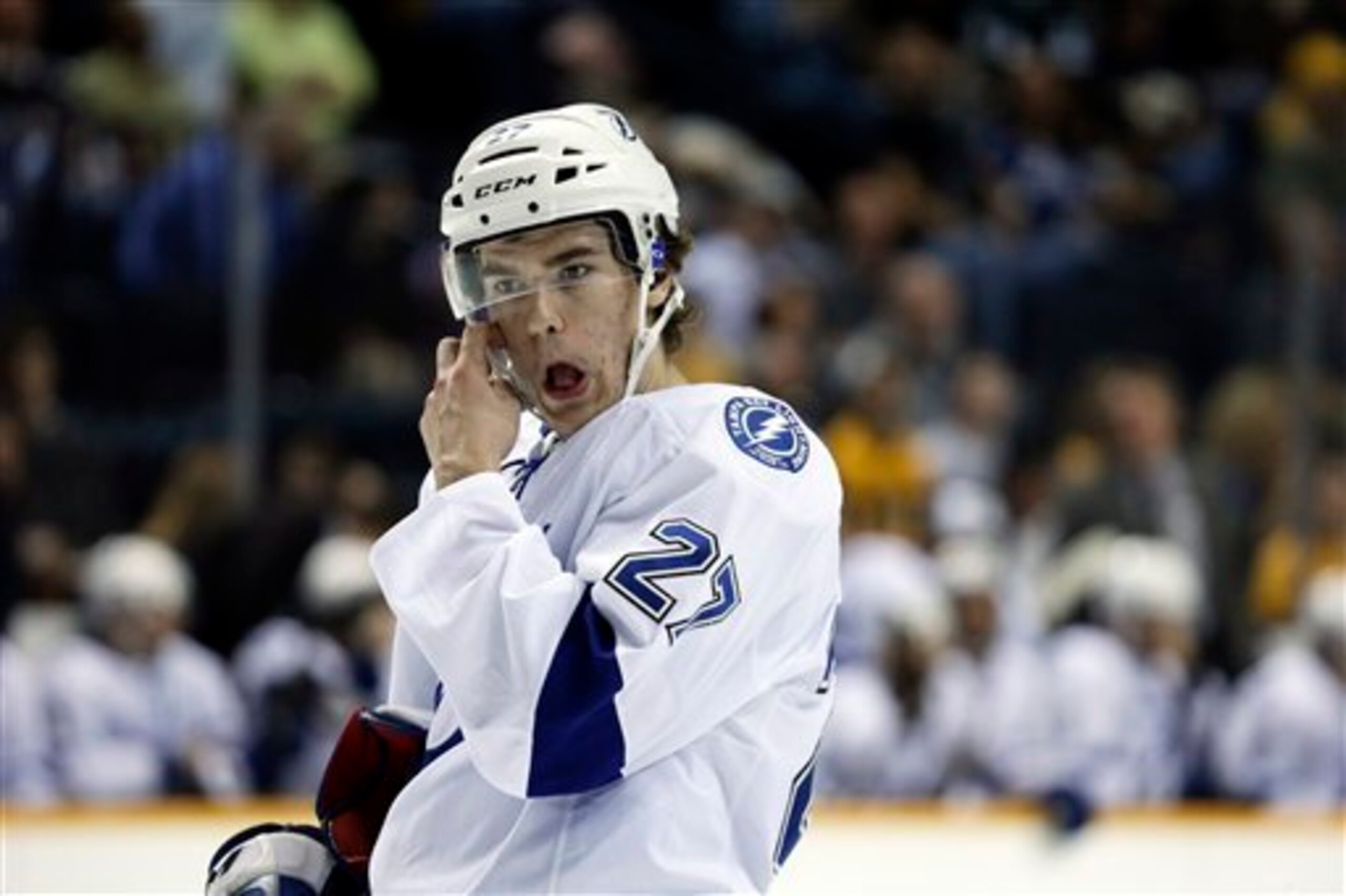 Jonathan Drouin could be a large part of the Lightning's continued success.