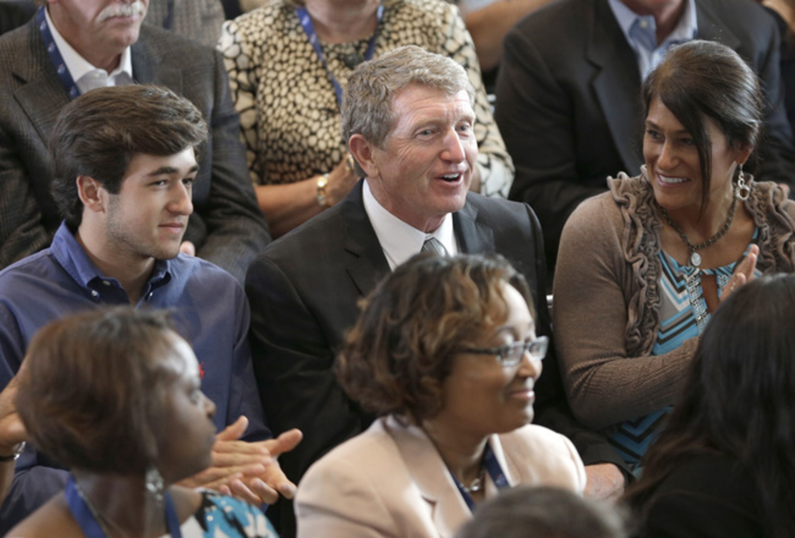 Bill Elliott learns of his selection into the NASCAR Hall of Fame.