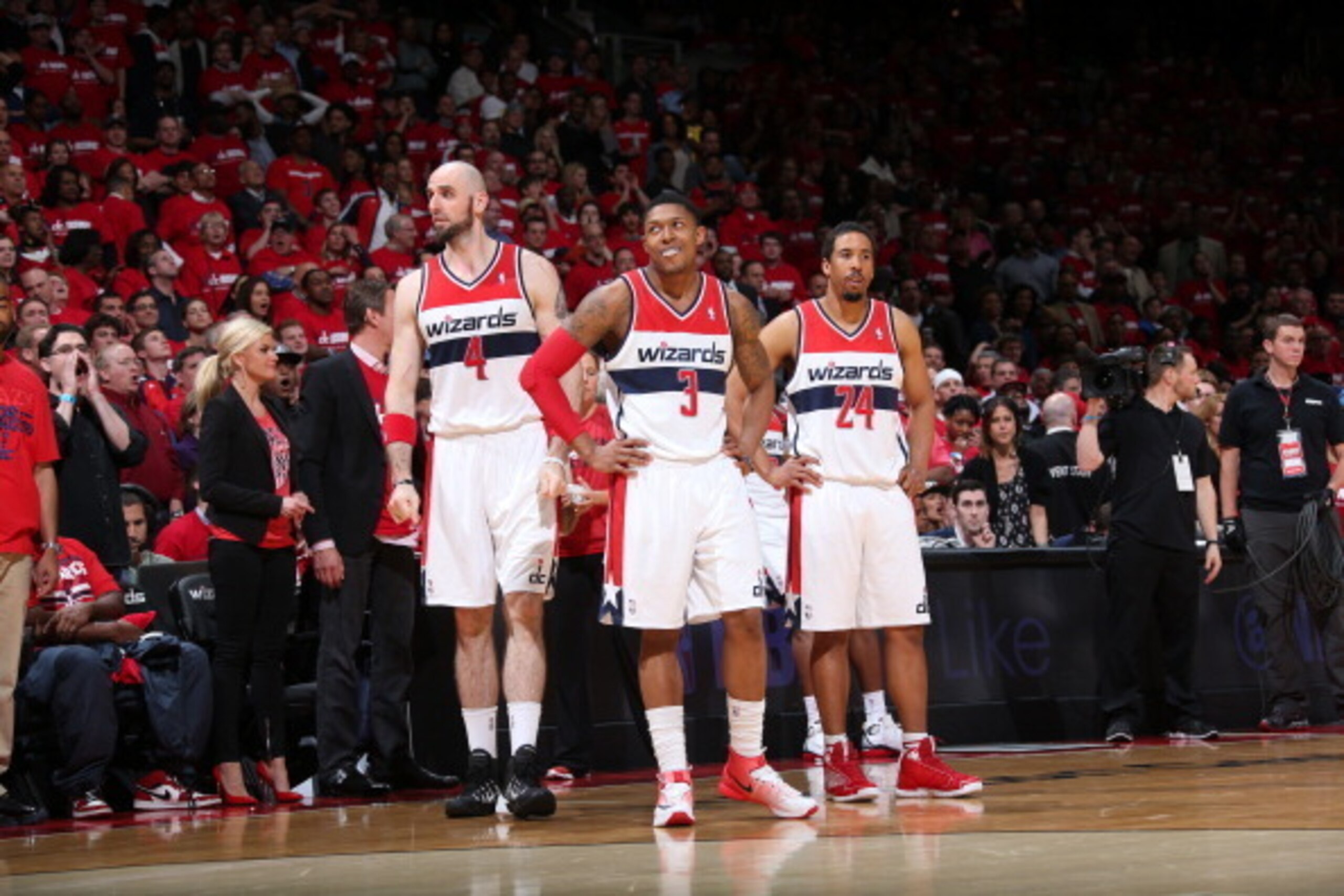The Wizards retained two key pieces to their success last year, Andre Miller and Marcin Gortat, and are still working on other moves in the offseason to improve the roster.