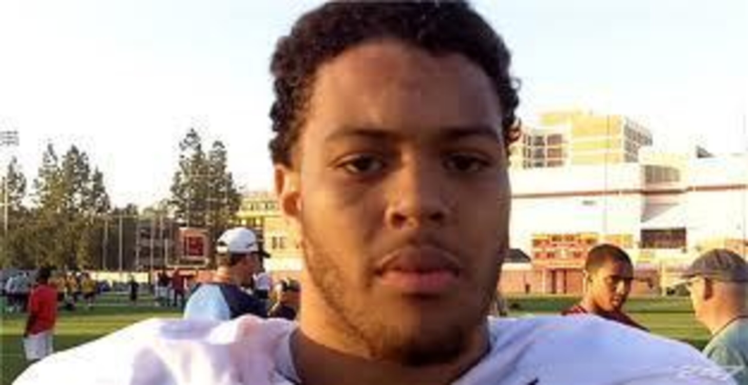 Greg Townsend Jr.