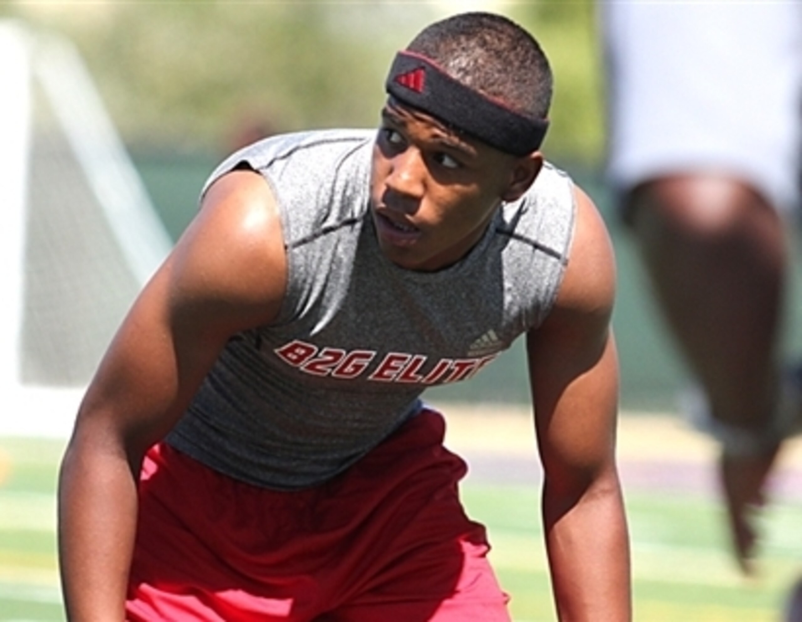 CB Iman Marshall