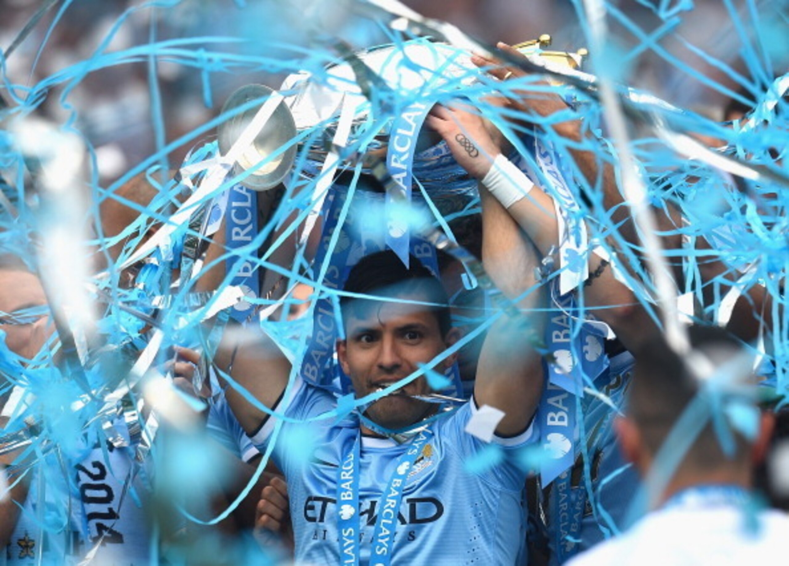 Aguero and his fitness are always in question for City.