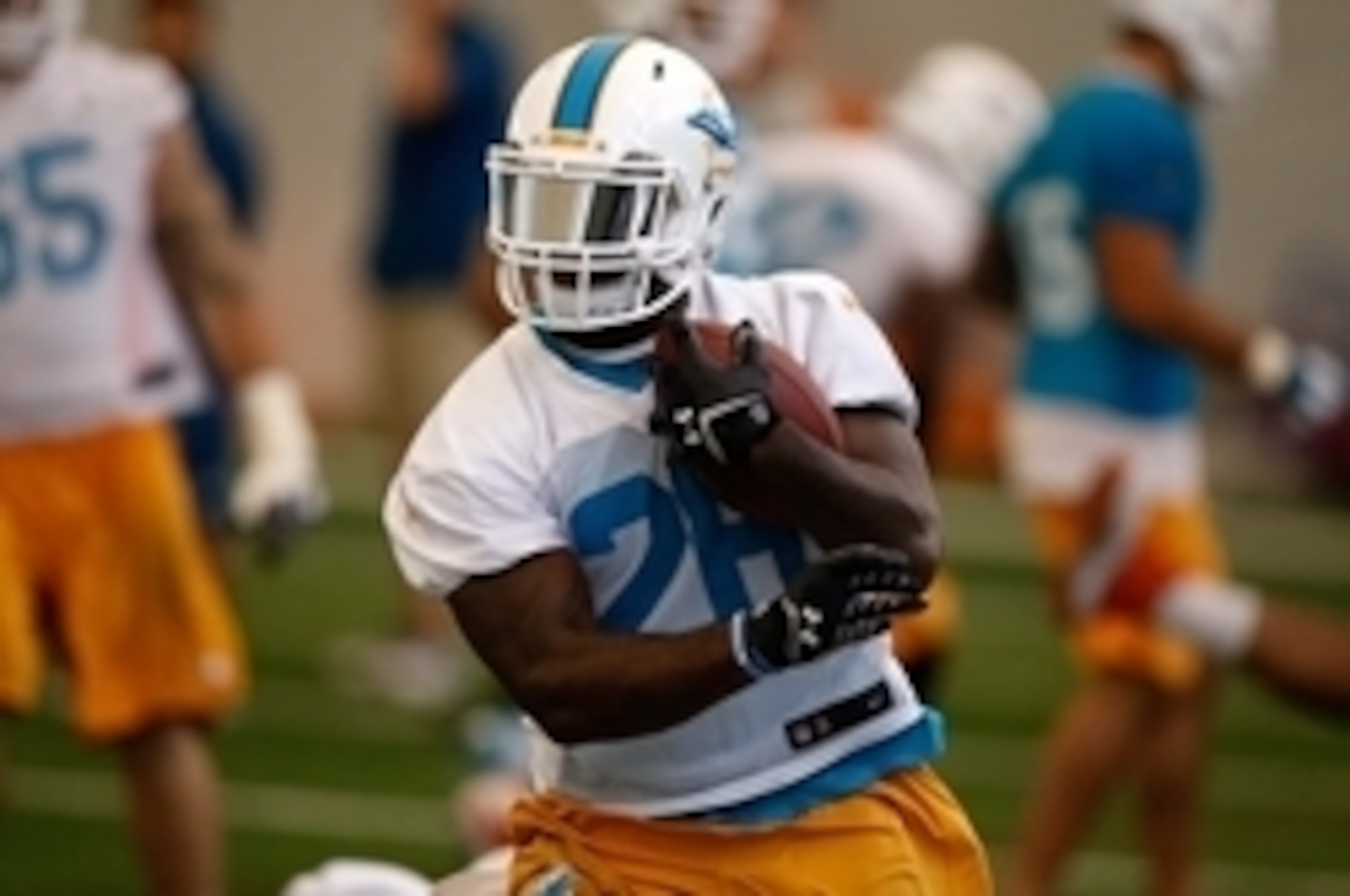 Lamar Miller must prove he can be an all-around running back.