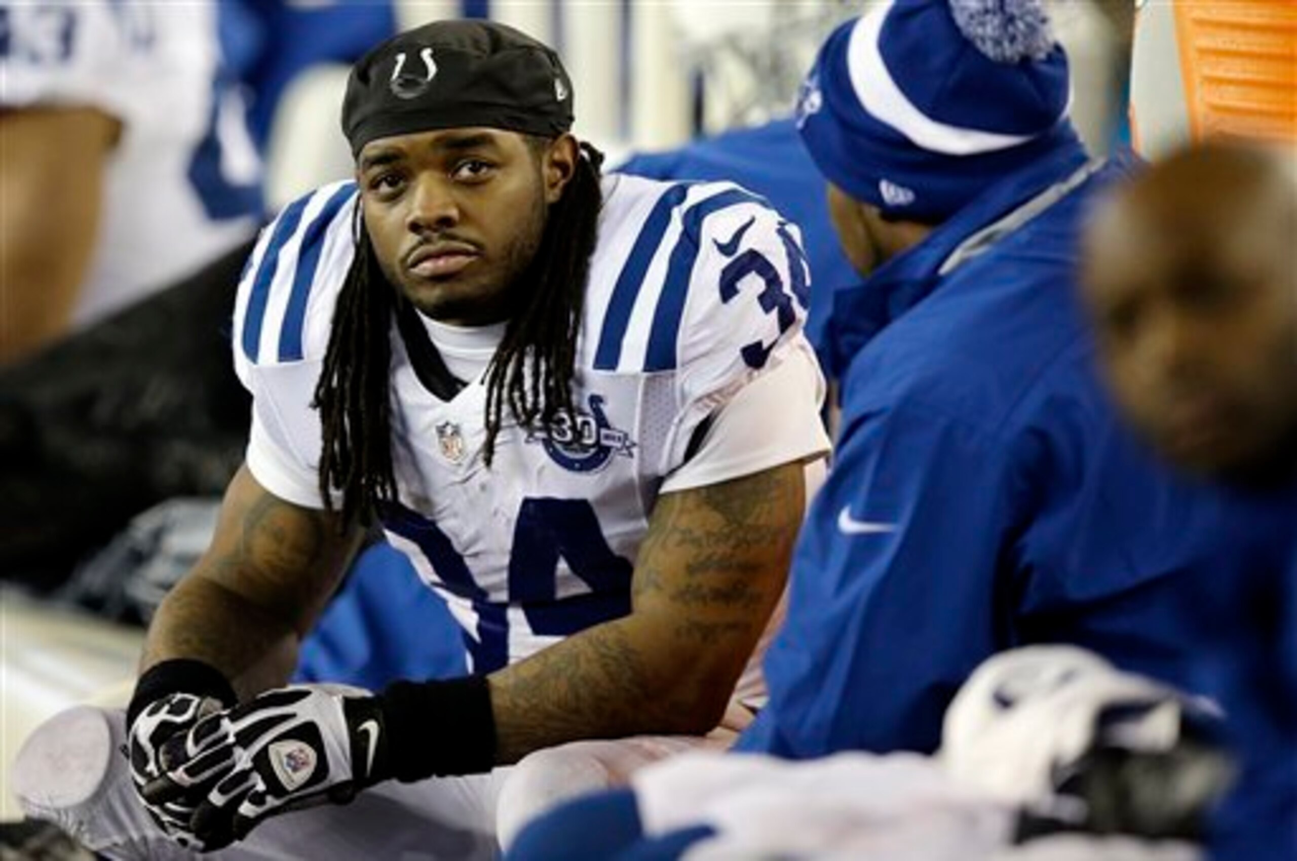 This summer could be Trent Richardson's last chance to prove he's an every-down back.