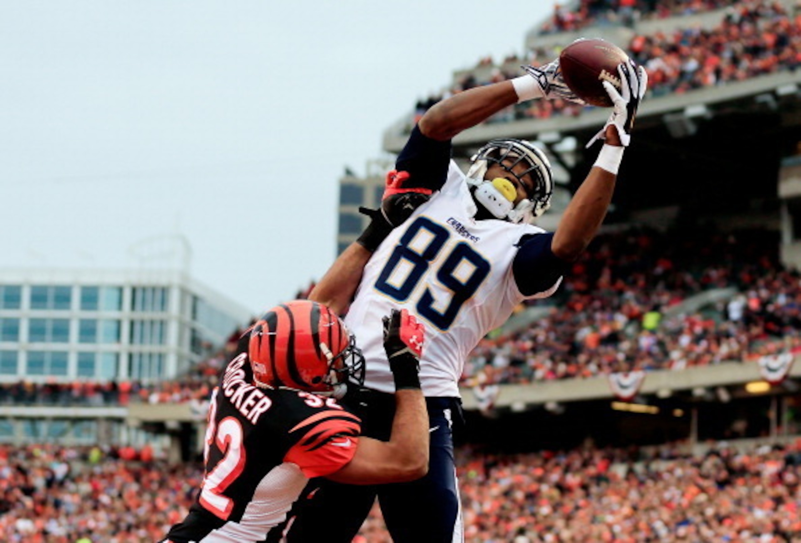 Training camp is the next step in the ascendancy of Ladarius Green in San Diego.