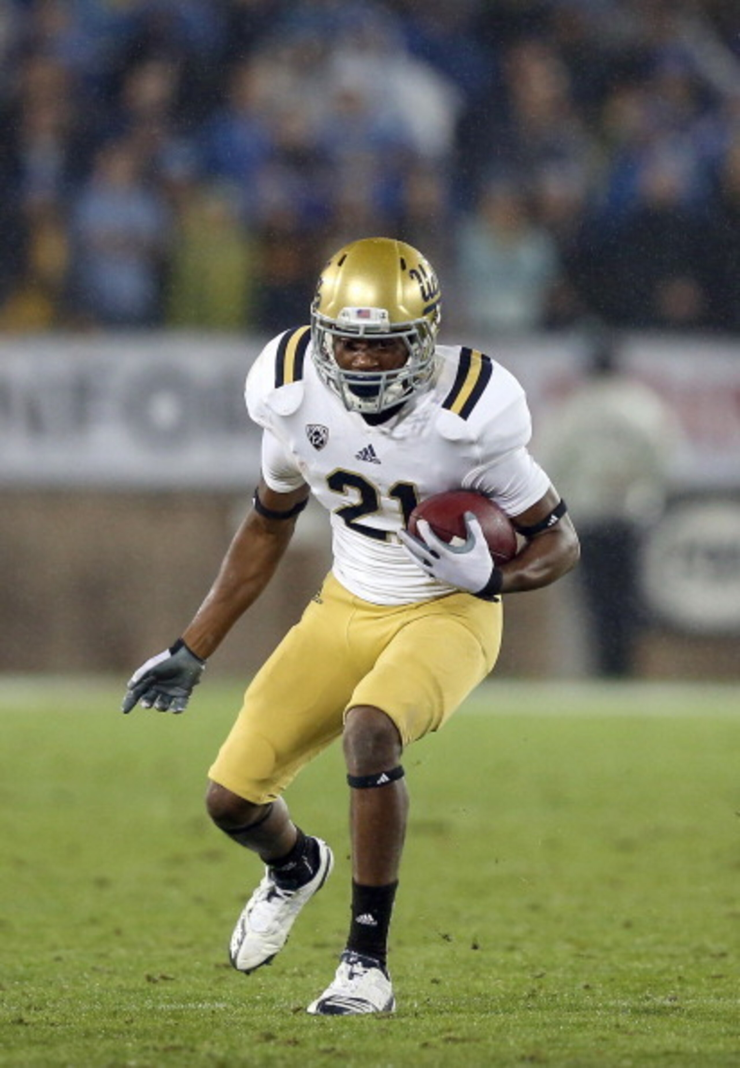 WR Kenneth Walker