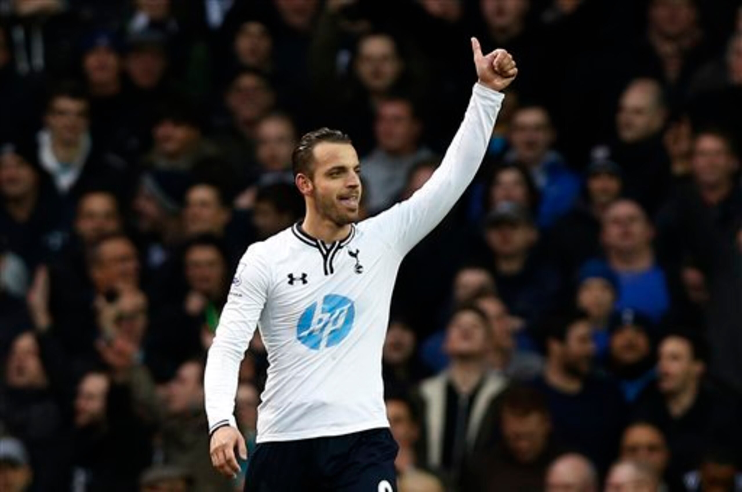 Will Roberto Soldado find his goalscoring form again this season? Will Roberto Soldado find his goalscoring form again this season?