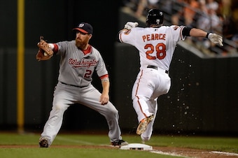 The Nationals and Orioles just completed their "Beltway Series."