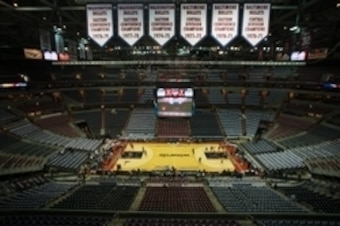 Verizon Center in Washington, D.C.