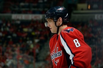 Alex Ovechkin