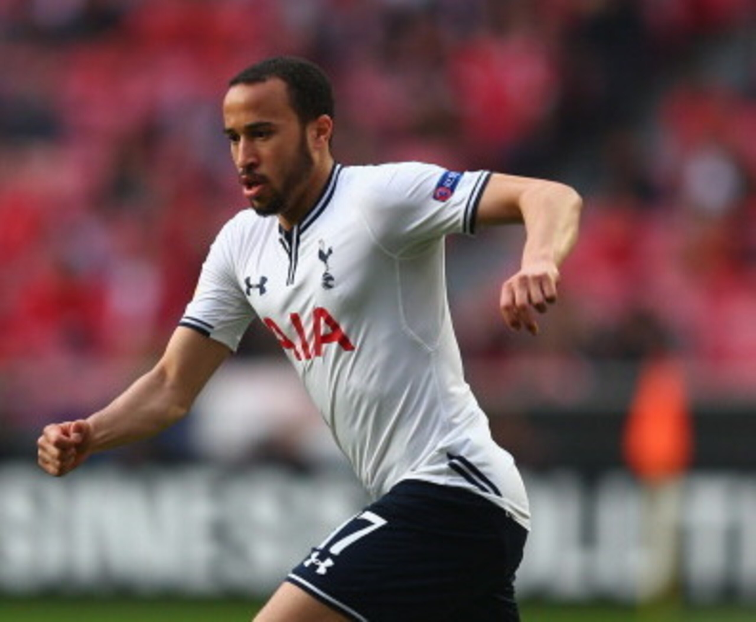 Andros Townsend will be seeking to prove he is not a flash in the pan. Andros Townsend will be seeking to prove he is not a flash in the pan.