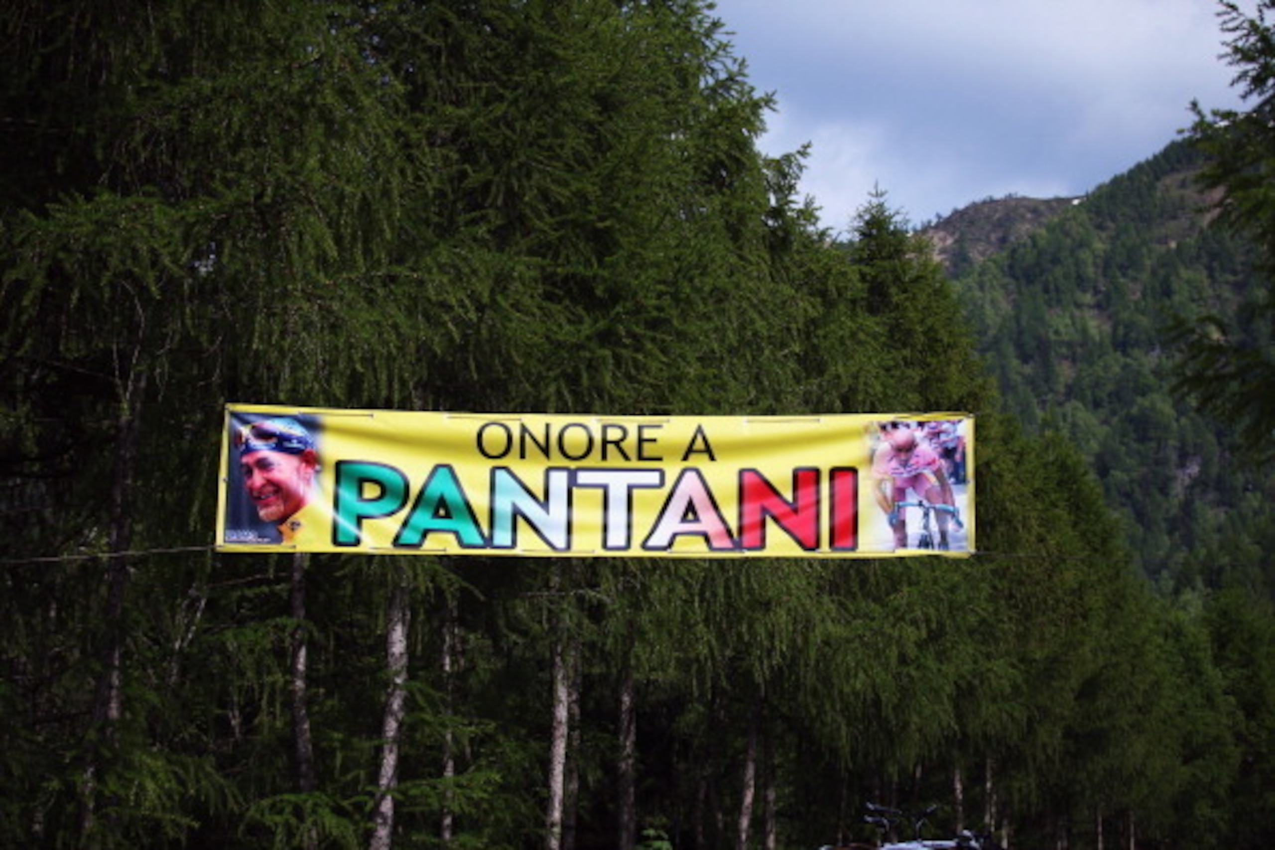 The late Marco Pantani was honoured at this year's Giro d'Italia but remains a controversial figure.