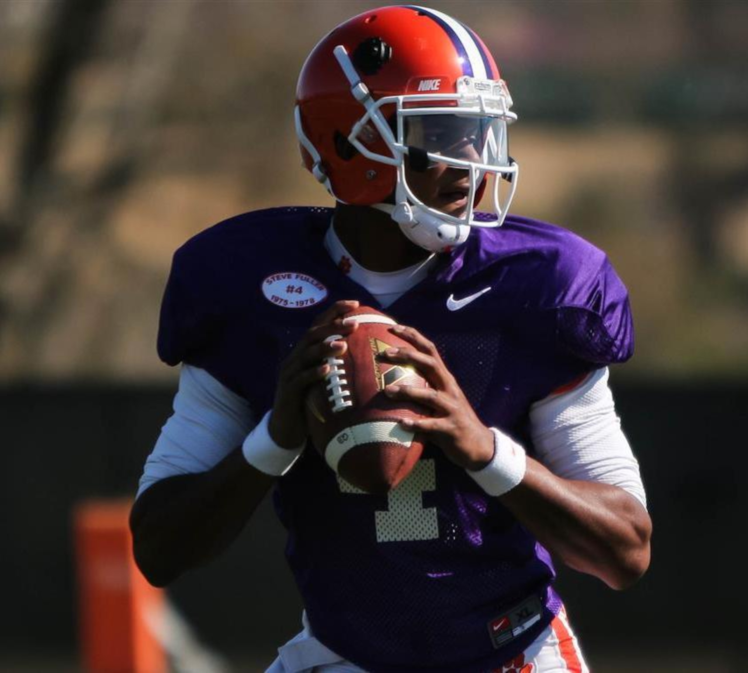 Freshman sensation Deshaun Watson Freshman sensation Deshaun Watson