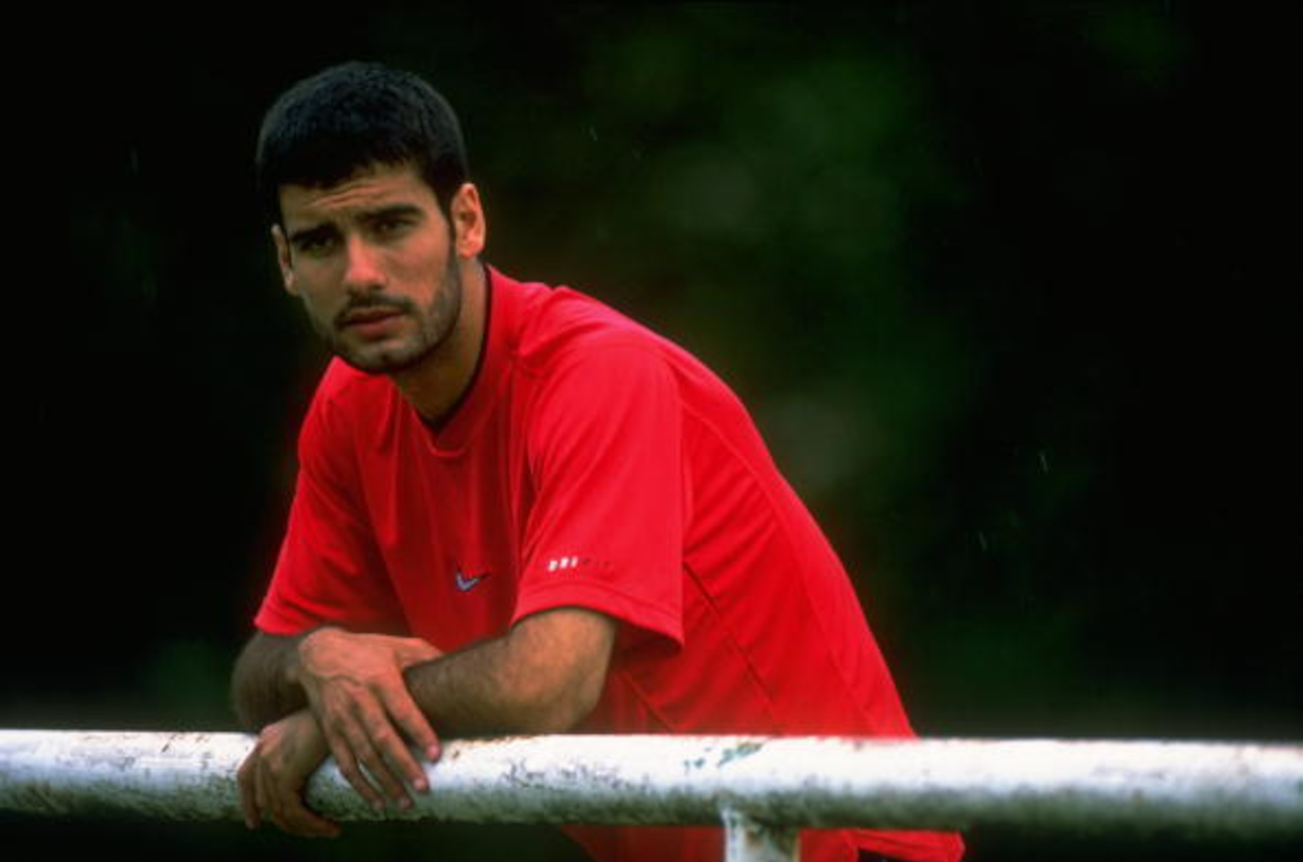 A modern day Guardiola?