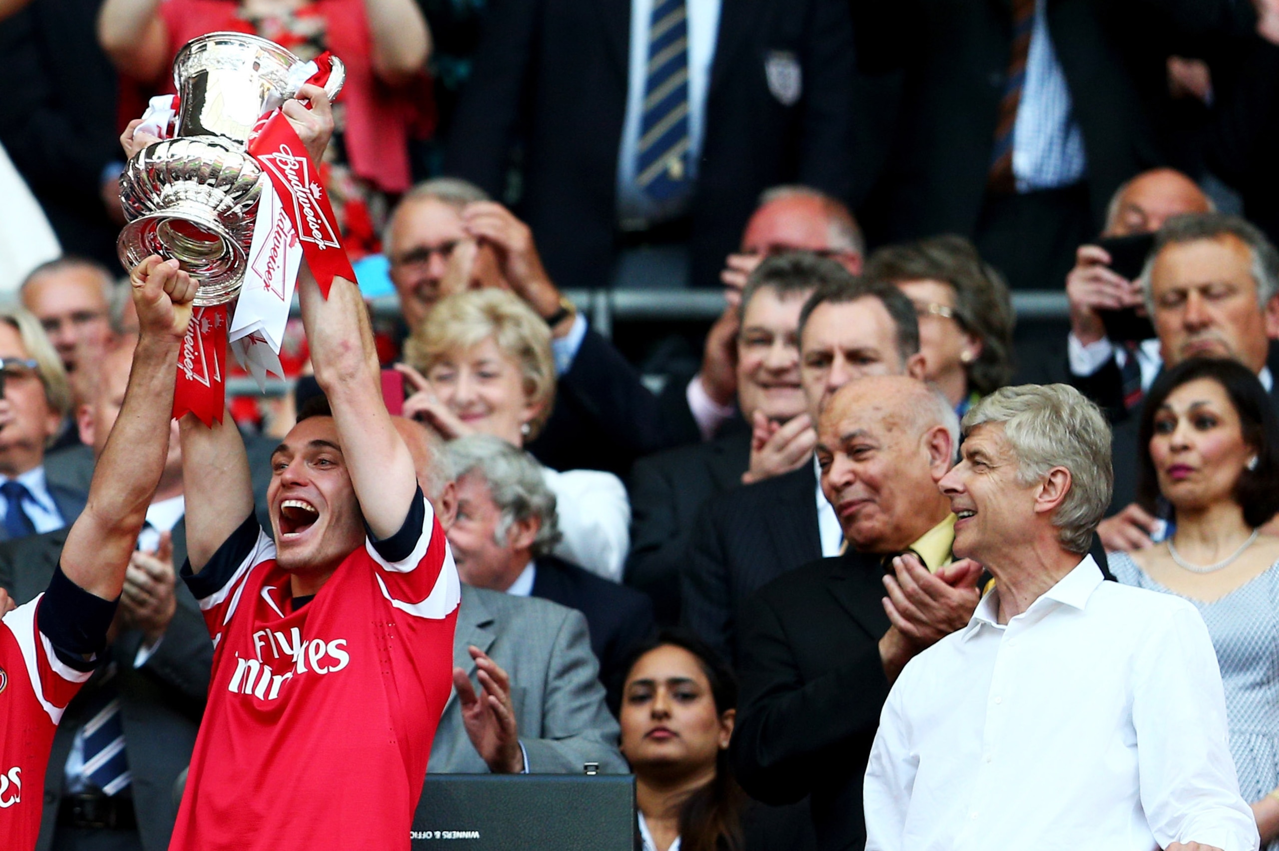 Thomas Vermaelen is next on Barcelona's hit list.