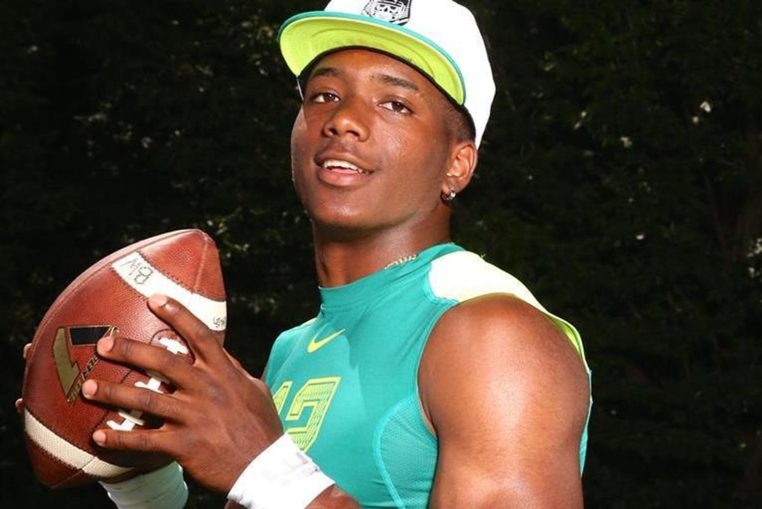 Penn State commit Brandon Wimbush continues to impress.