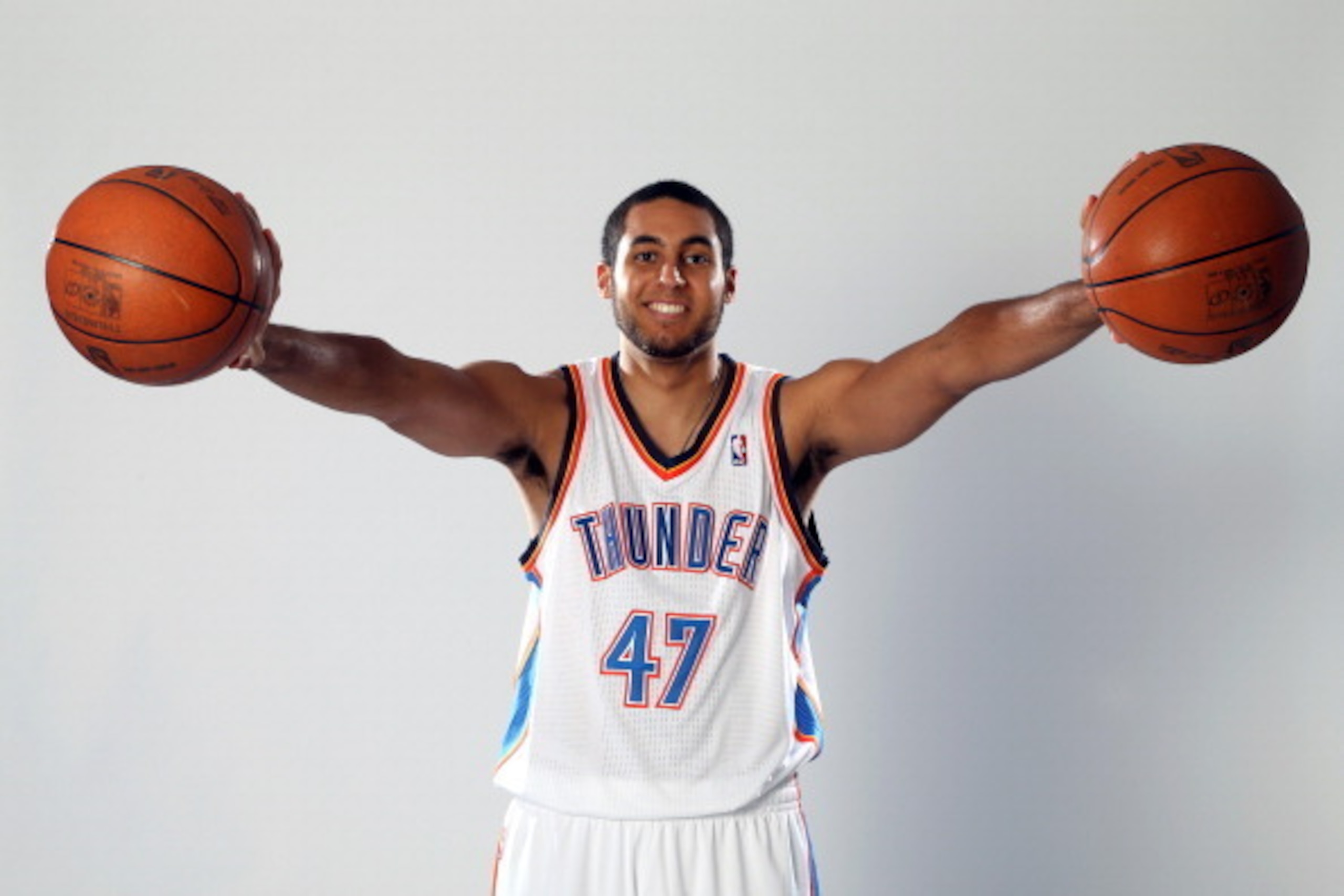 Jerrett has the chance to develop into a solid stretch 4.