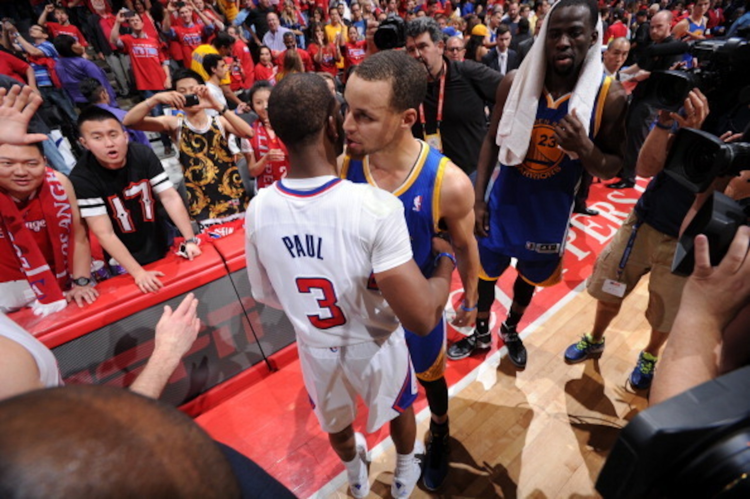 Did the Warriors do enough to advance further in the playoffs?