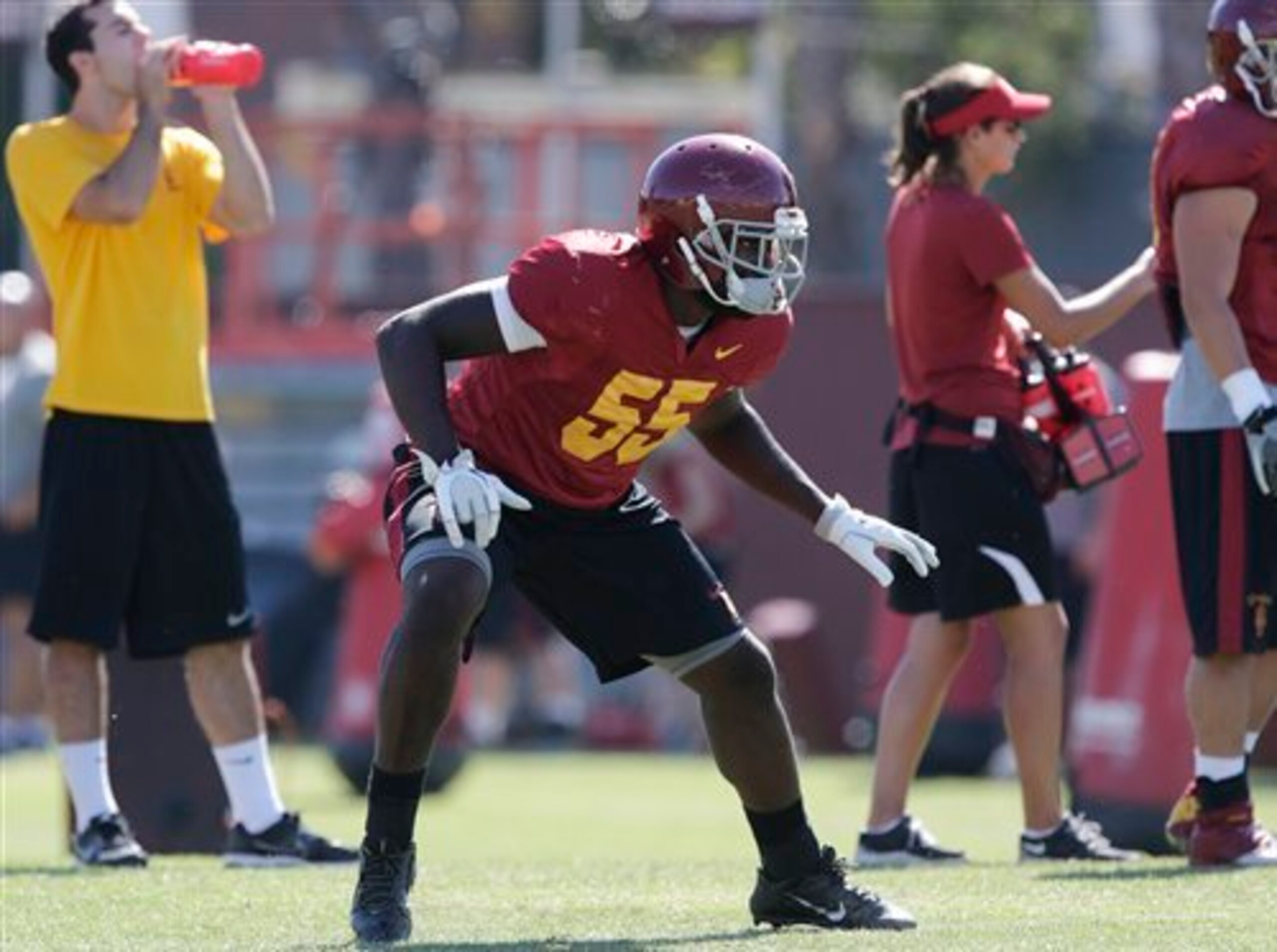 Lamar Dawson