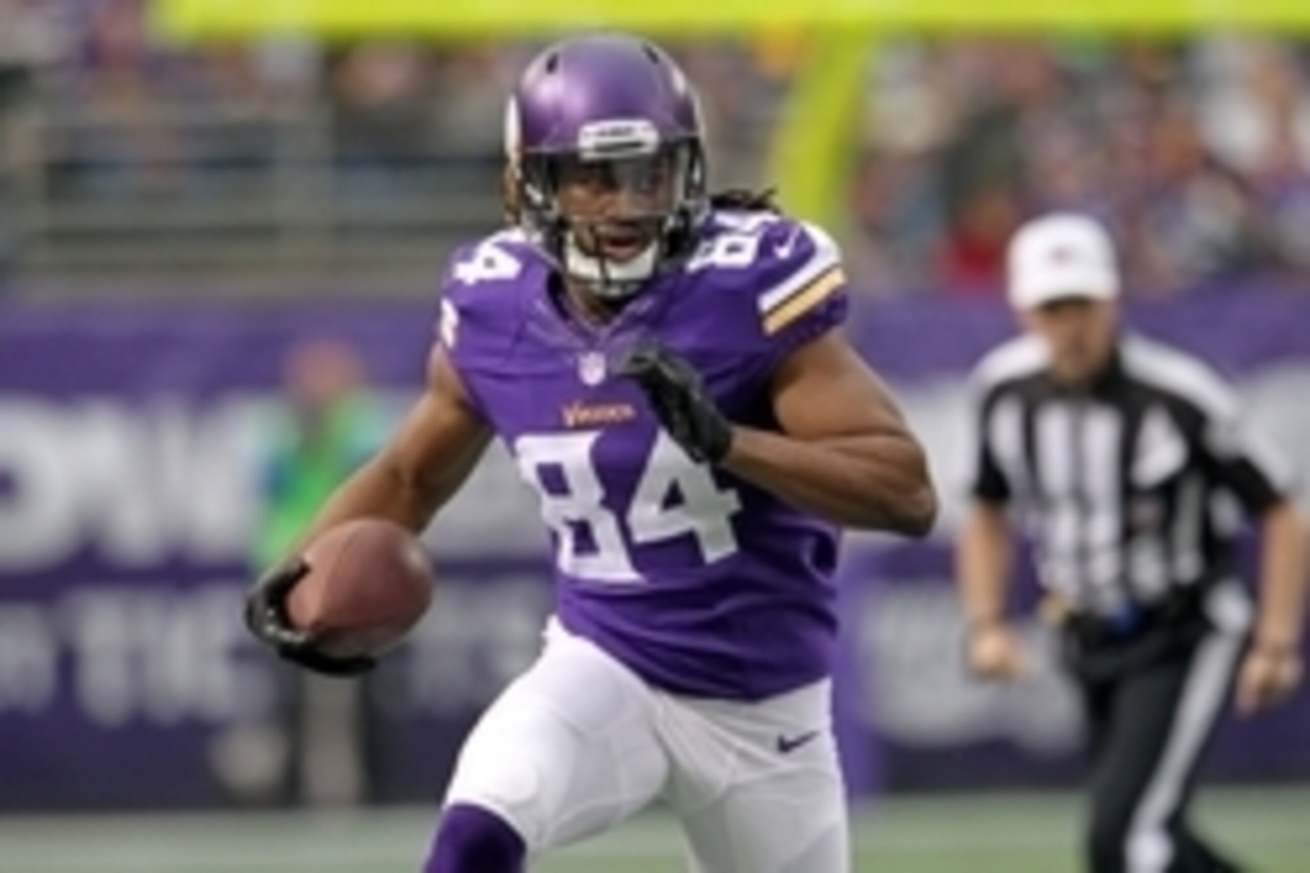 Cordarrelle Patterson is expected to achieve superstardom in 2014. Will his play live up to the hype?