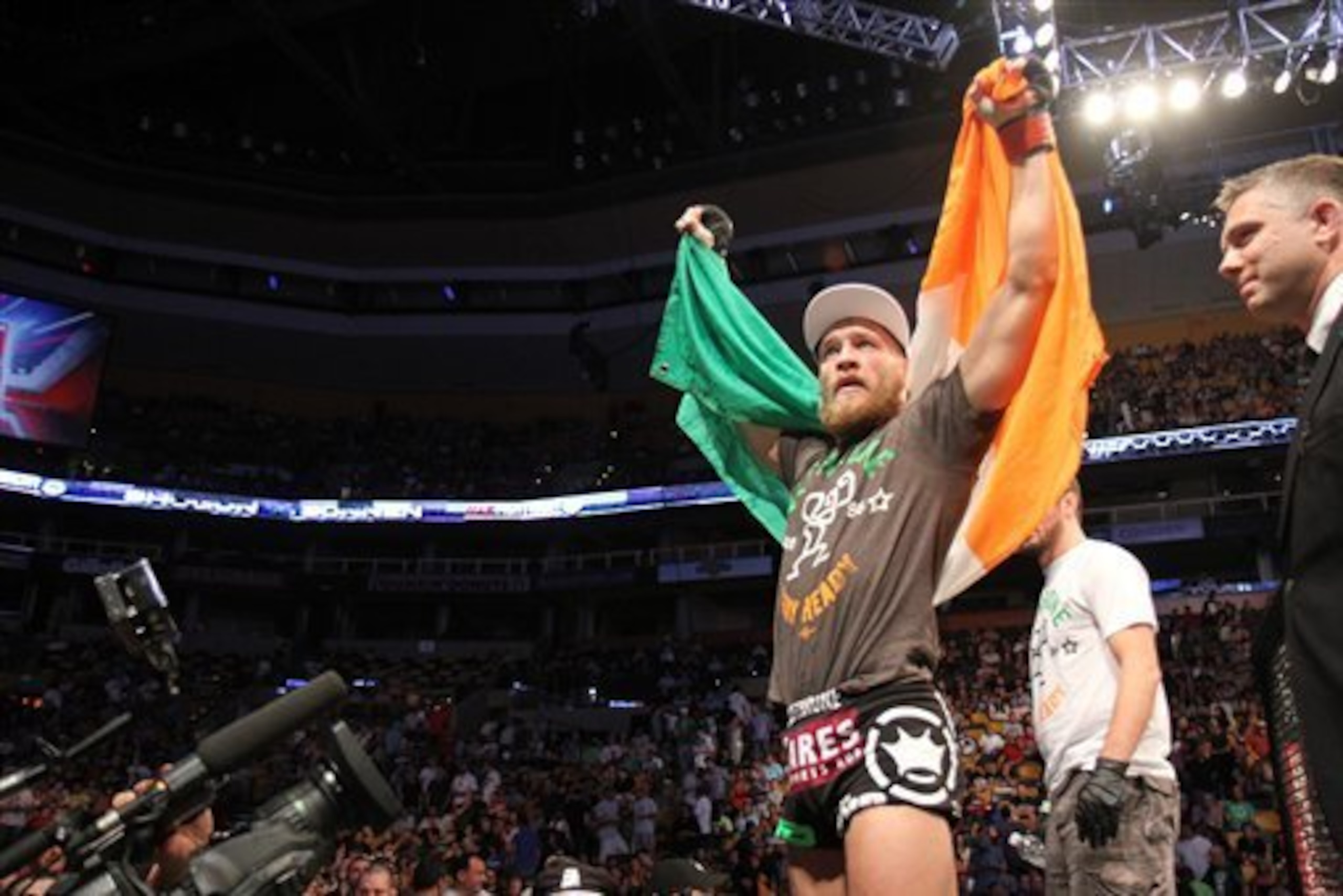 Conor McGregor