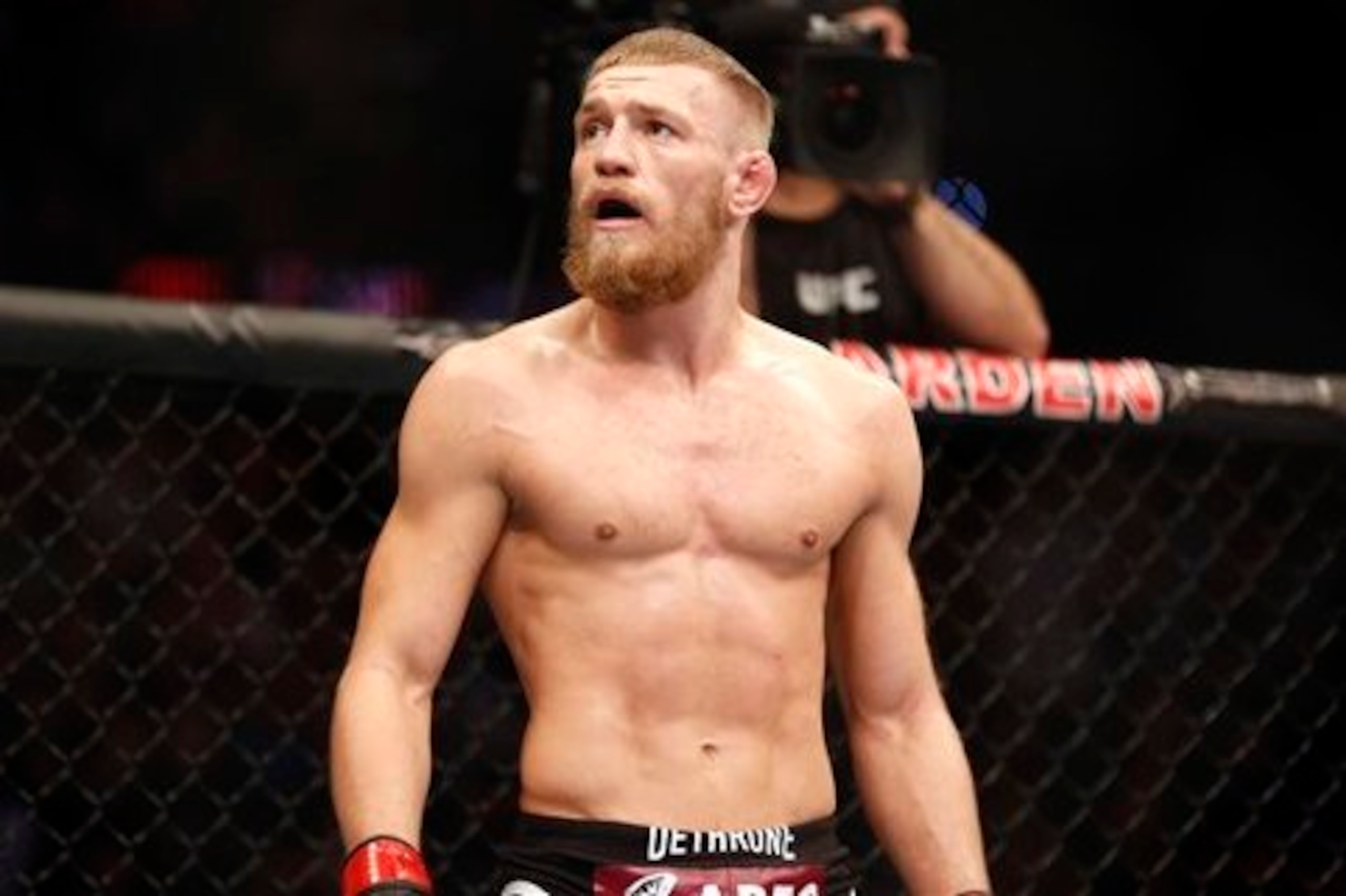 Conor McGregor's future is looking bright in the UFC