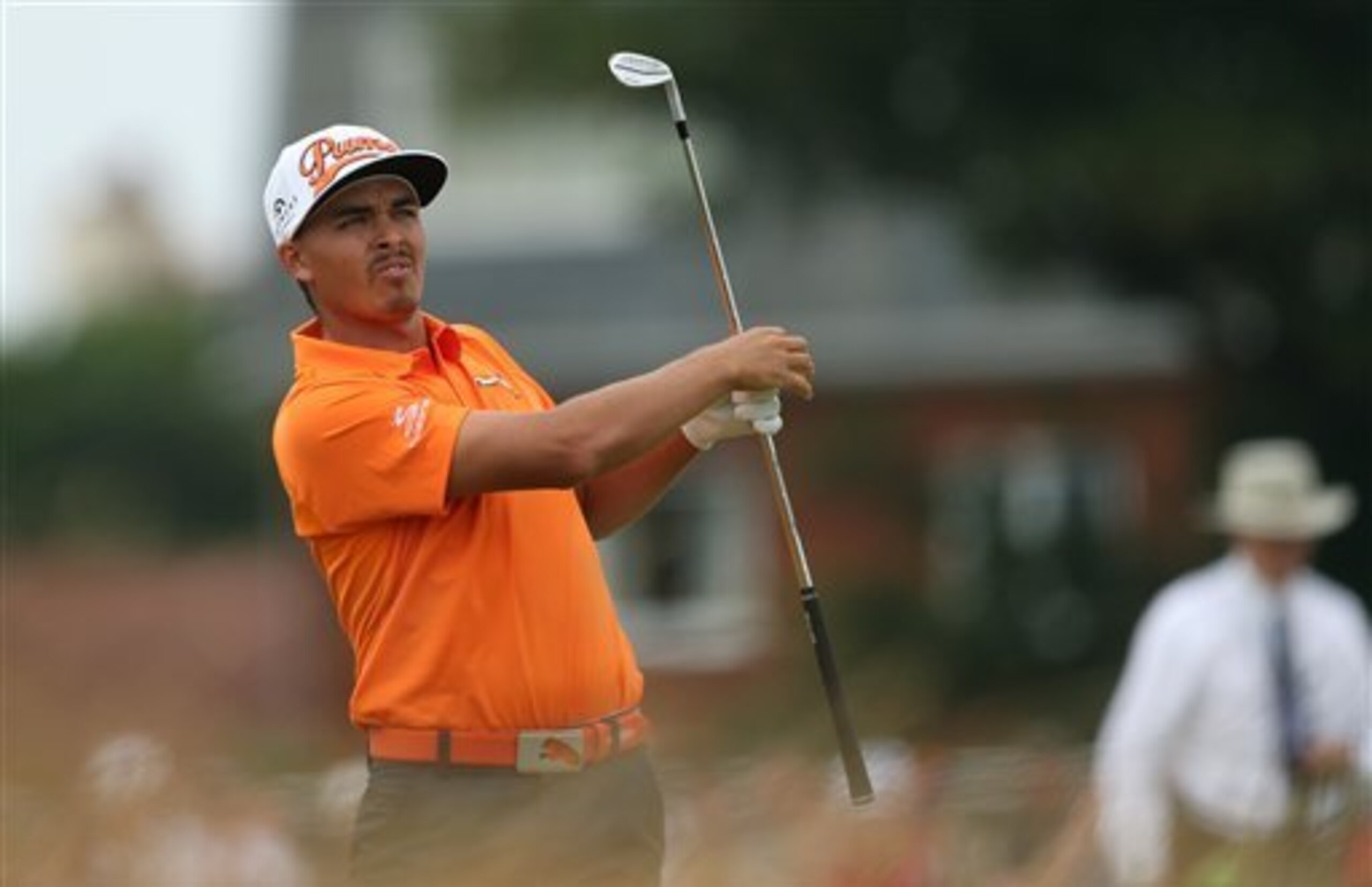 Rickie Fowler is proving to be more than just a brand name.