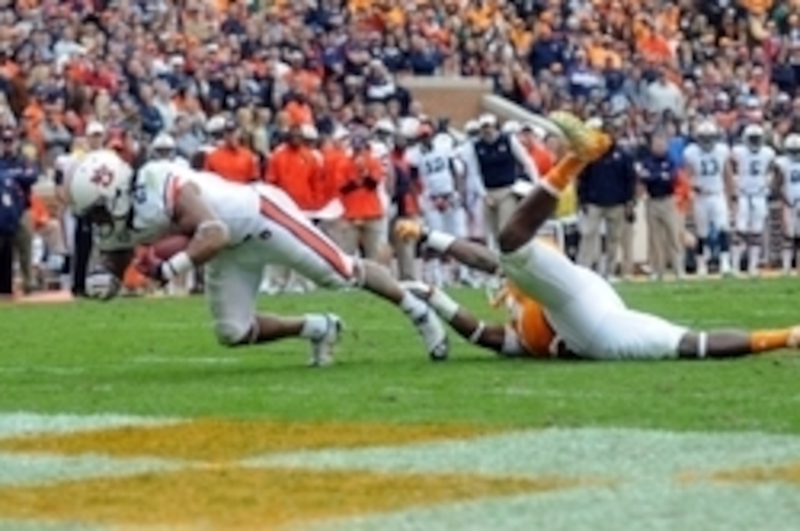 Far too many times last season, LaDarrell McNeil didn't make the play. That's why his job is open.
