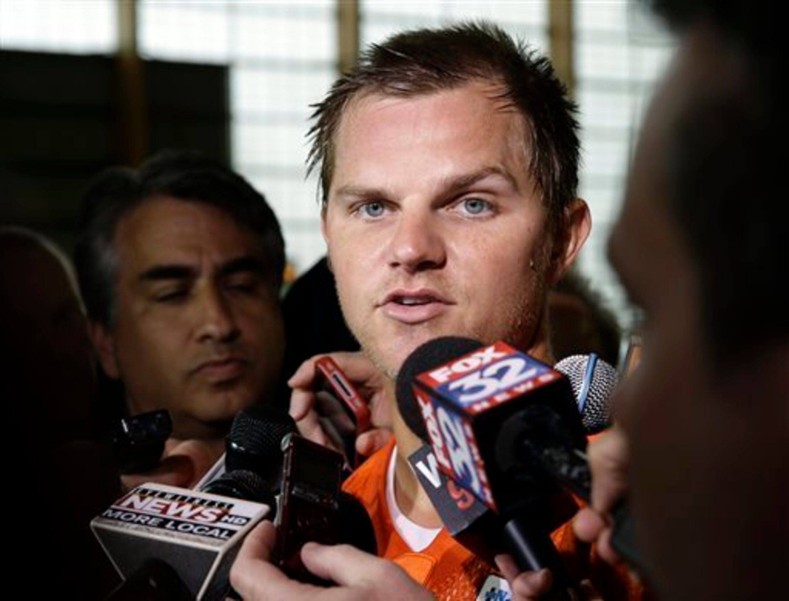 Jimmy Clausen