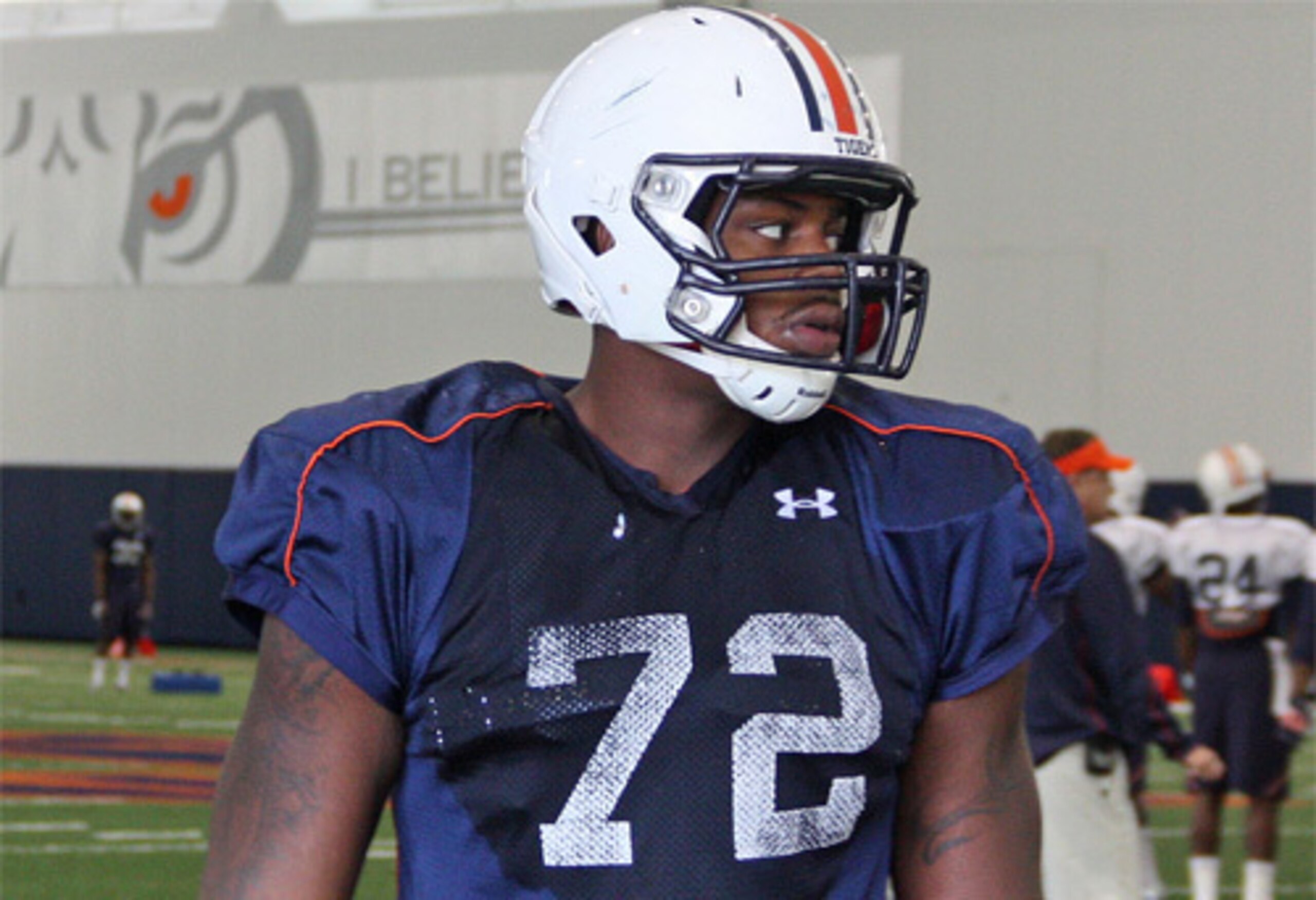 OT Shon Coleman