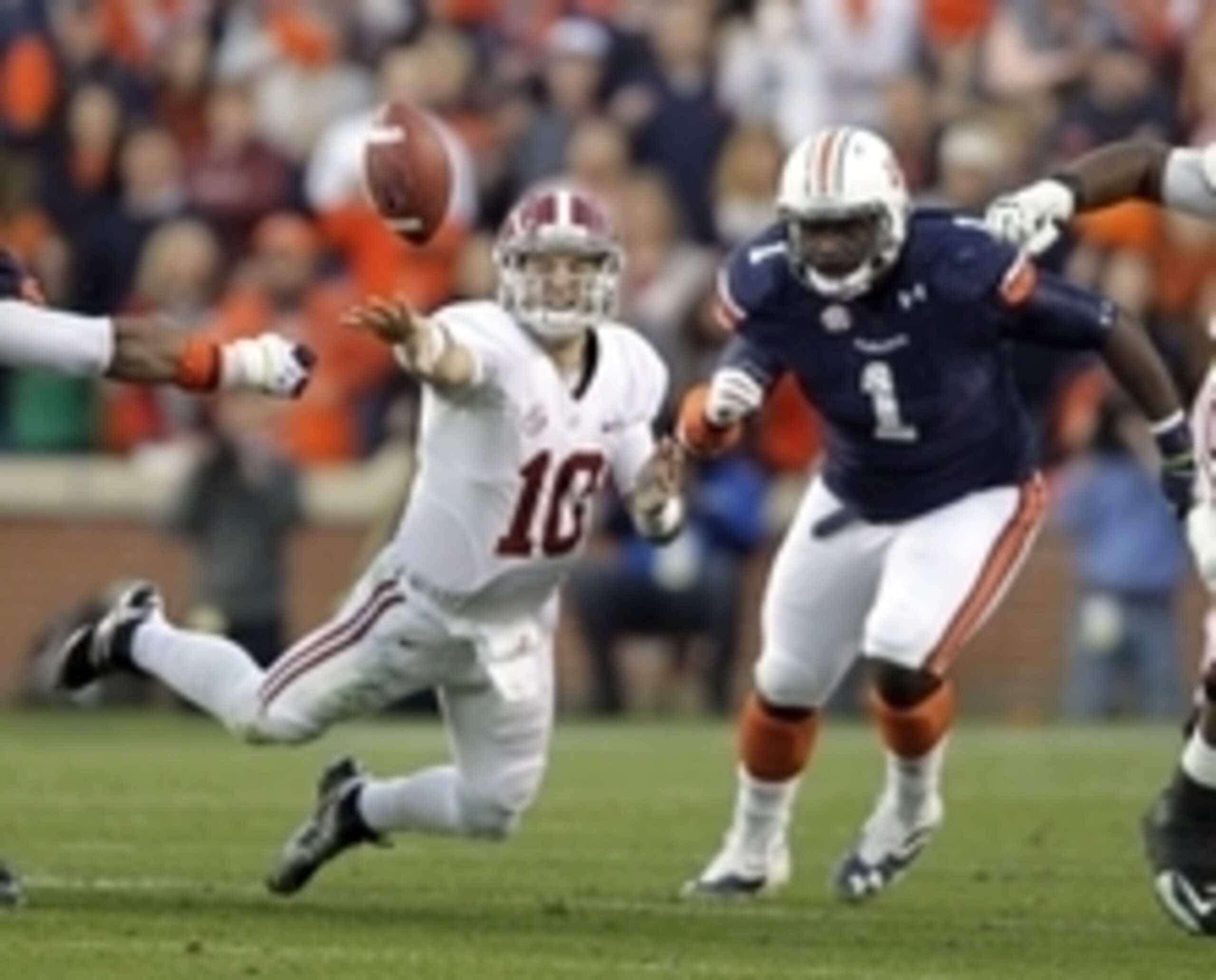 DT Montravius Adams