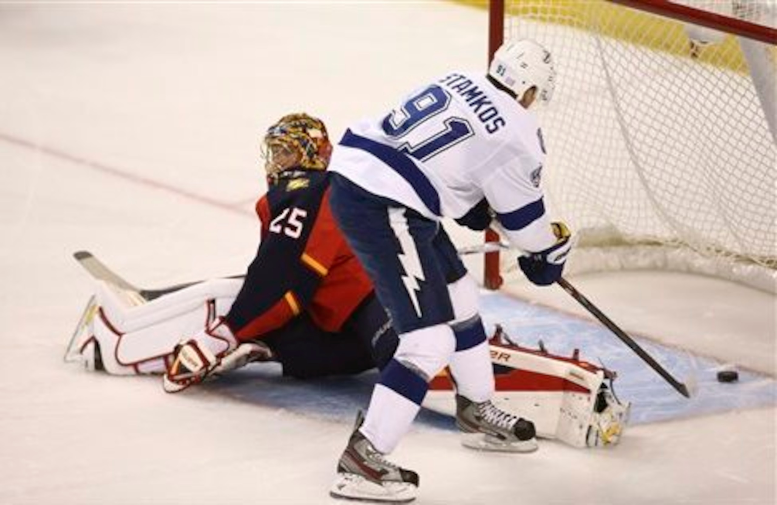 A healthy Steven Stamkos sets sights on the 2014-15 season.