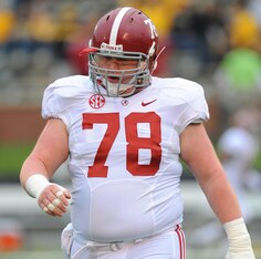 Alabama transfer Chad Lindsay will be immediately eligible to play for Ohio State this fall.