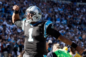 Cam Newton could be the toast of the Carolinas if he guides the Panthers to a Super Bowl.