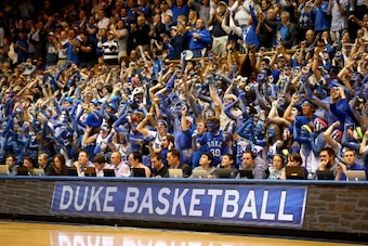Cameron Indoor Stadium is without a doubt one of the best places in America to watch college basketball.