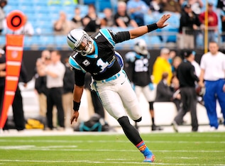 No one soars higher on the star-power meter in the Carolinas than Cam Newton, quarterback of the Panthers.