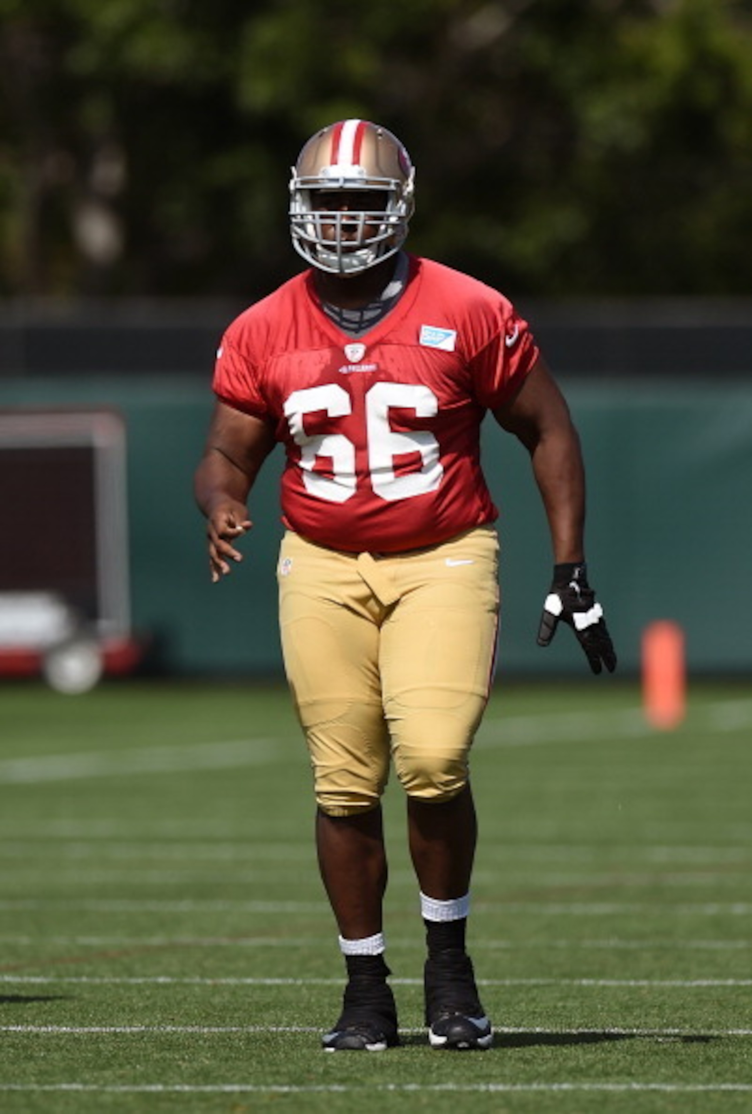 Marcus Martin will challenge Daniel Kilgore for the starting center job.