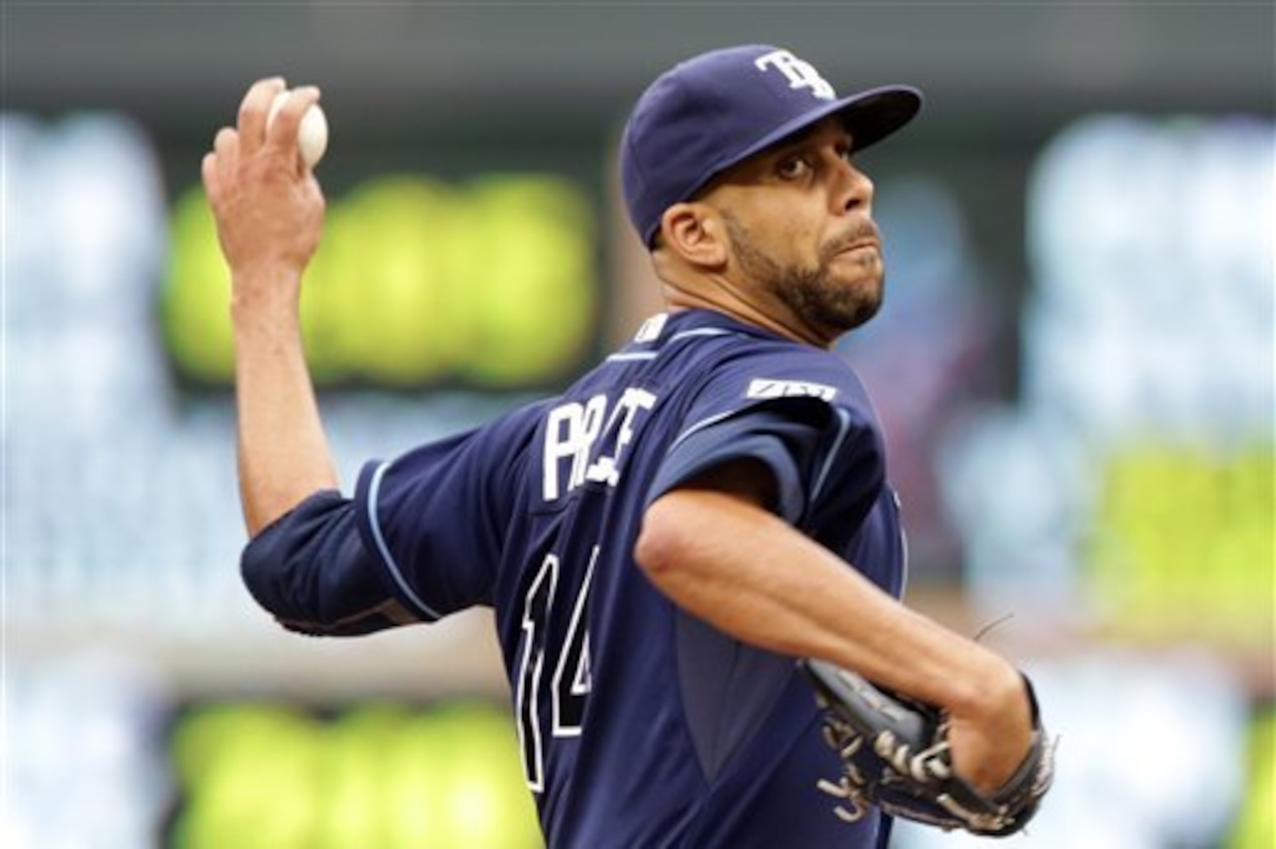 While a trade may be unlikely, David Price's name continues to be mentioned in the weeks heading up to the July 31 non-waiver trade deadline.